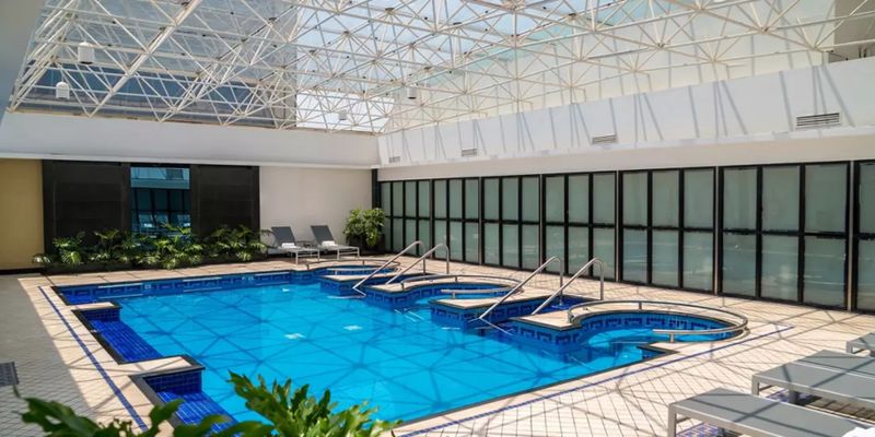 Hotel Hotel Barcelo Mexico Reforma, Mexiko, Mexiko-Stadt. Großes 18