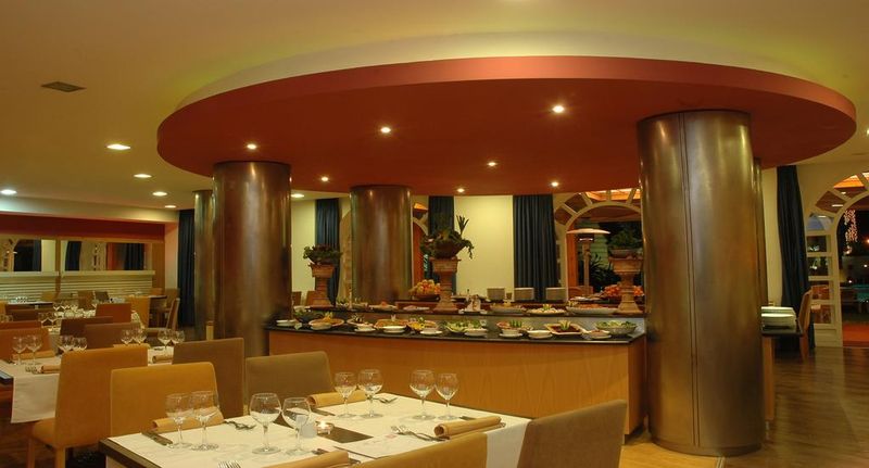 Hotel Hôtel Timoulay & Spa Agadir, Marokko, Agadir. Großes 24