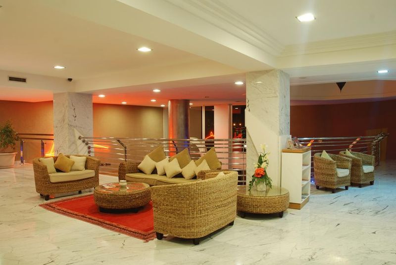 Hotel Hôtel Timoulay & Spa Agadir, Marokko, Agadir. Großes 2