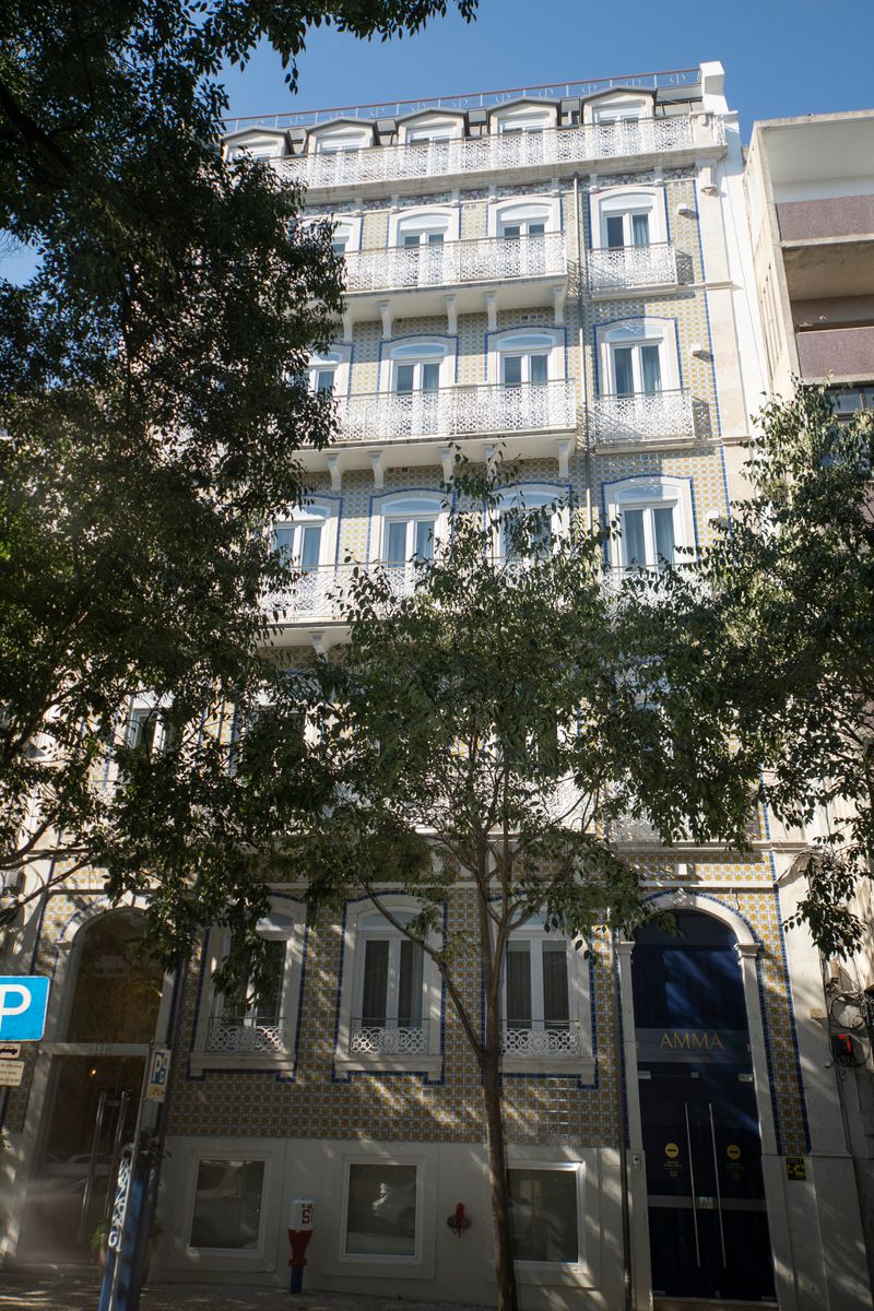 Hotel MAr de Ar Auria, Portugal, Lissabon. Großes 1