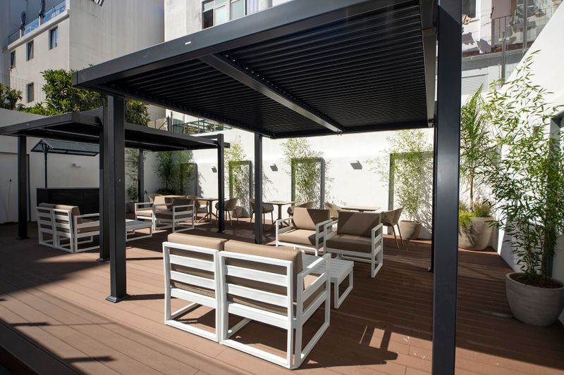 Hotel MAr de Ar Auria, Portugal, Lissabon. Großes 24