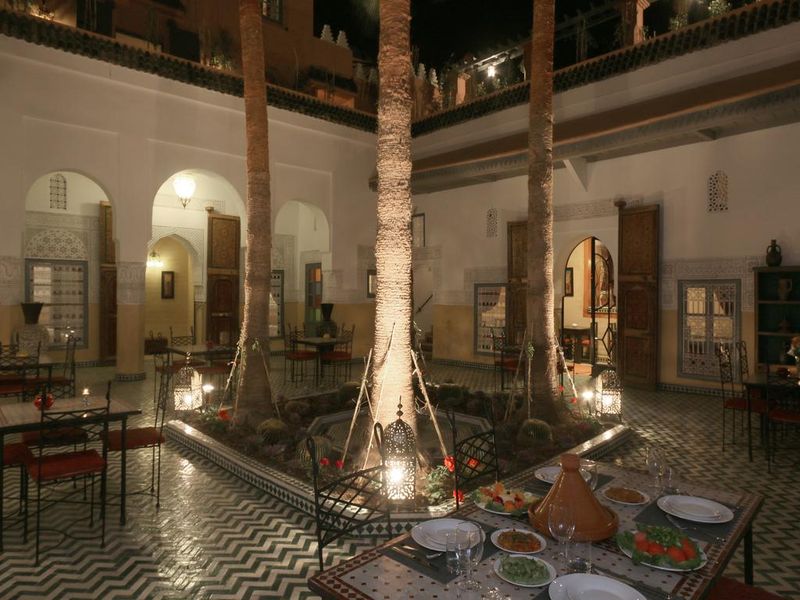 Hotel Palais Tinmel, Marokko, Marrakesch. Großes 1