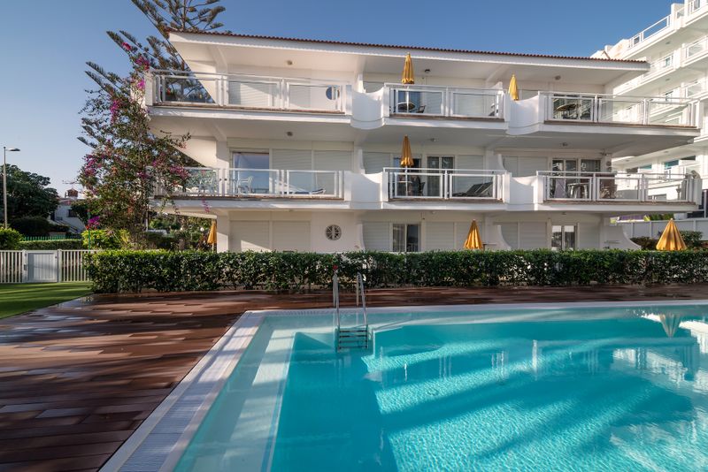 Hotel Montemayor Apartments, Spanien, Playa del Ingles. Großes 18