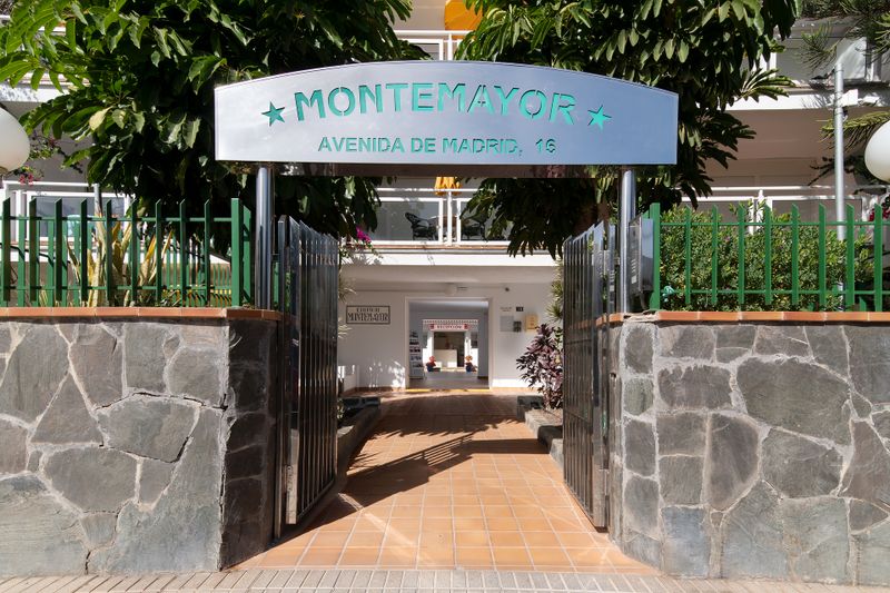 Hotel Montemayor Apartments, Spanien, Playa del Ingles. Großes 1