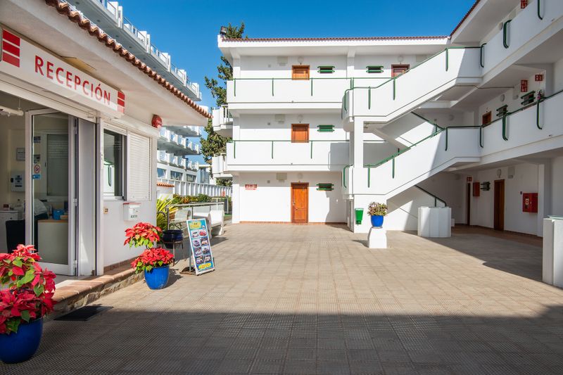 Hotel Montemayor Apartments, Spanien, Playa del Ingles. Großes 2