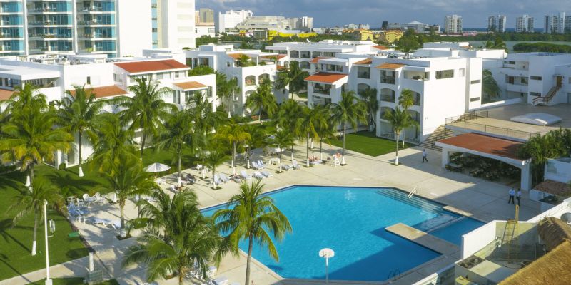 Hotel Beachscape Kin Ha Villas & Suites Cancun, Mexiko, Cancún. Großes 2