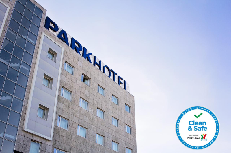 Hotel Park Hotel Porto Valongo, Portugal, Valongo. Großes 1