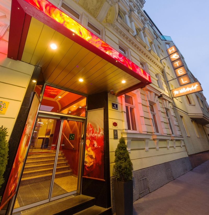 Hotel HOTEL WILHELMSHOF VIENA, Österreich, Wien. Großes 2