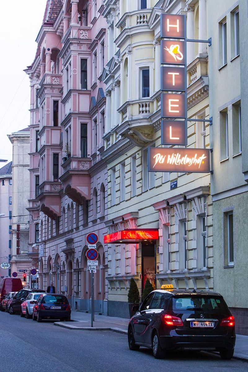 Hotel HOTEL WILHELMSHOF VIENA, Österreich, Wien. Großes 1