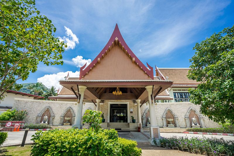 Hotel Deevana Patong Resort and Spa, Thailand, Patong. Großes 1