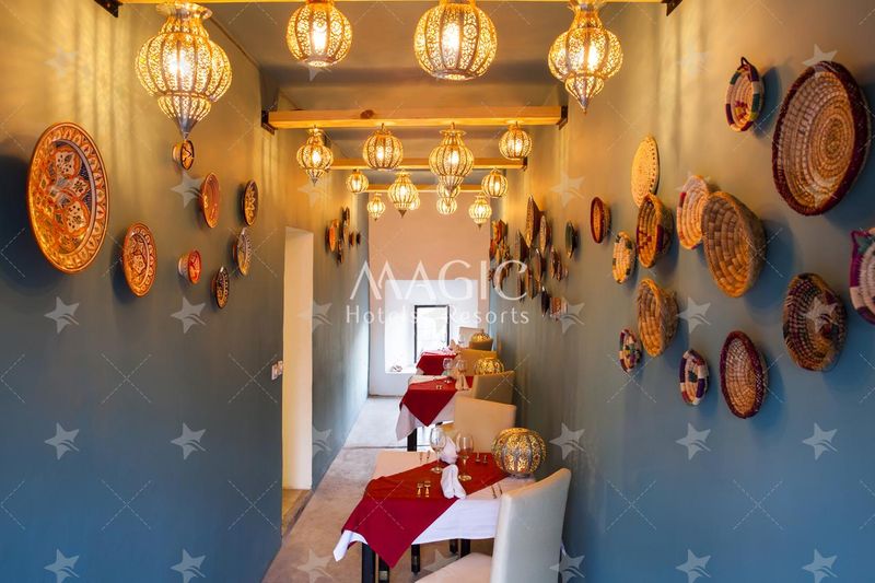 Hotel Medina Gardens Marrakech Adults Only, Marokko, Marrakesch. Großes 11