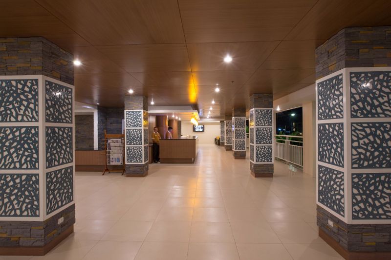 Hotel Chanalai Hillside Resort, Thailand, Karon Beach. Großes 1