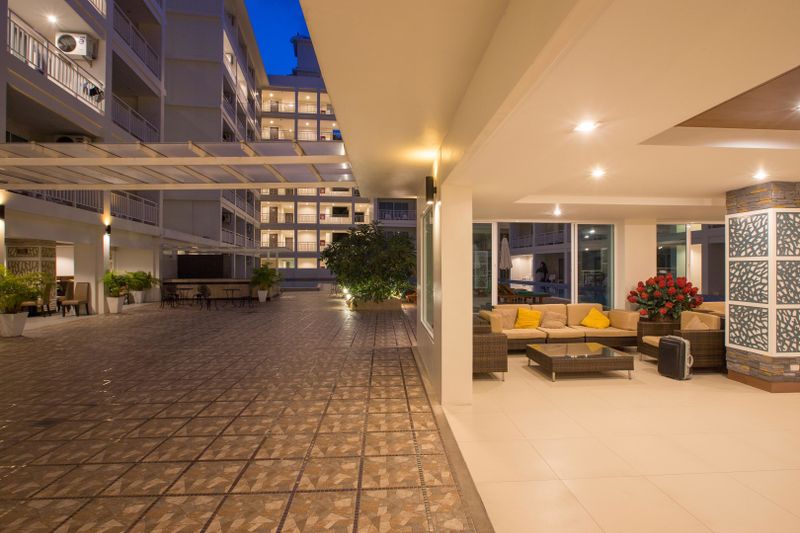 Hotel Chanalai Hillside Resort, Thailand, Karon Beach. Großes 2