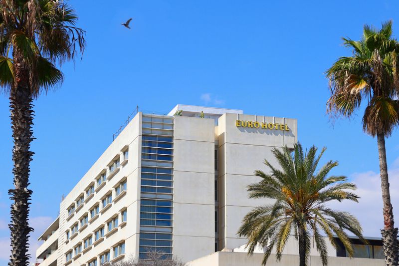 Hotel Euro Hotel Diagonal Port, Spanien, Barcelona. Großes 2