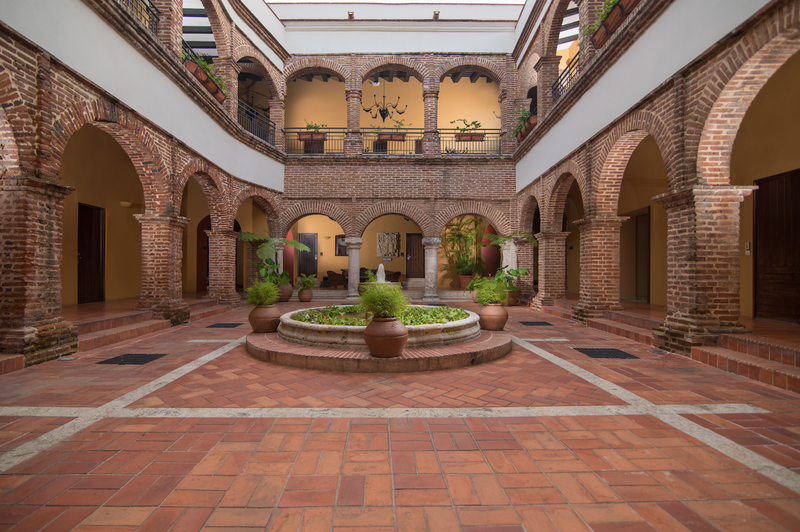 Hotel Hodelpa Nicolas de Ovando - Santo Domingo, Dominikanische Republik, Santo Domingo. Großes 1