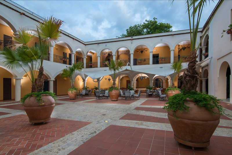 Hotel Hodelpa Nicolas de Ovando - Santo Domingo, Dominikanische Republik, Santo Domingo. Großes 2