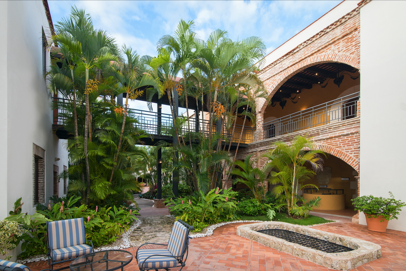 Hotel Hodelpa Nicolas de Ovando - Santo Domingo, Dominikanische Republik, Santo Domingo. Großes 25