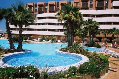 Hotel Apartahotel  Arena Center, Spanien, Roquetas de Mar. Großes 13