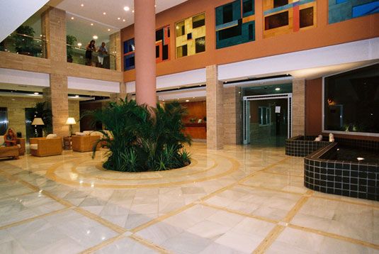 Hotel Apartahotel  Arena Center, Spanien, Roquetas de Mar. Großes 2