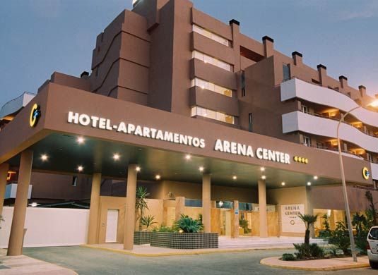 Hotel Apartahotel  Arena Center, Spanien, Roquetas de Mar. Großes 1