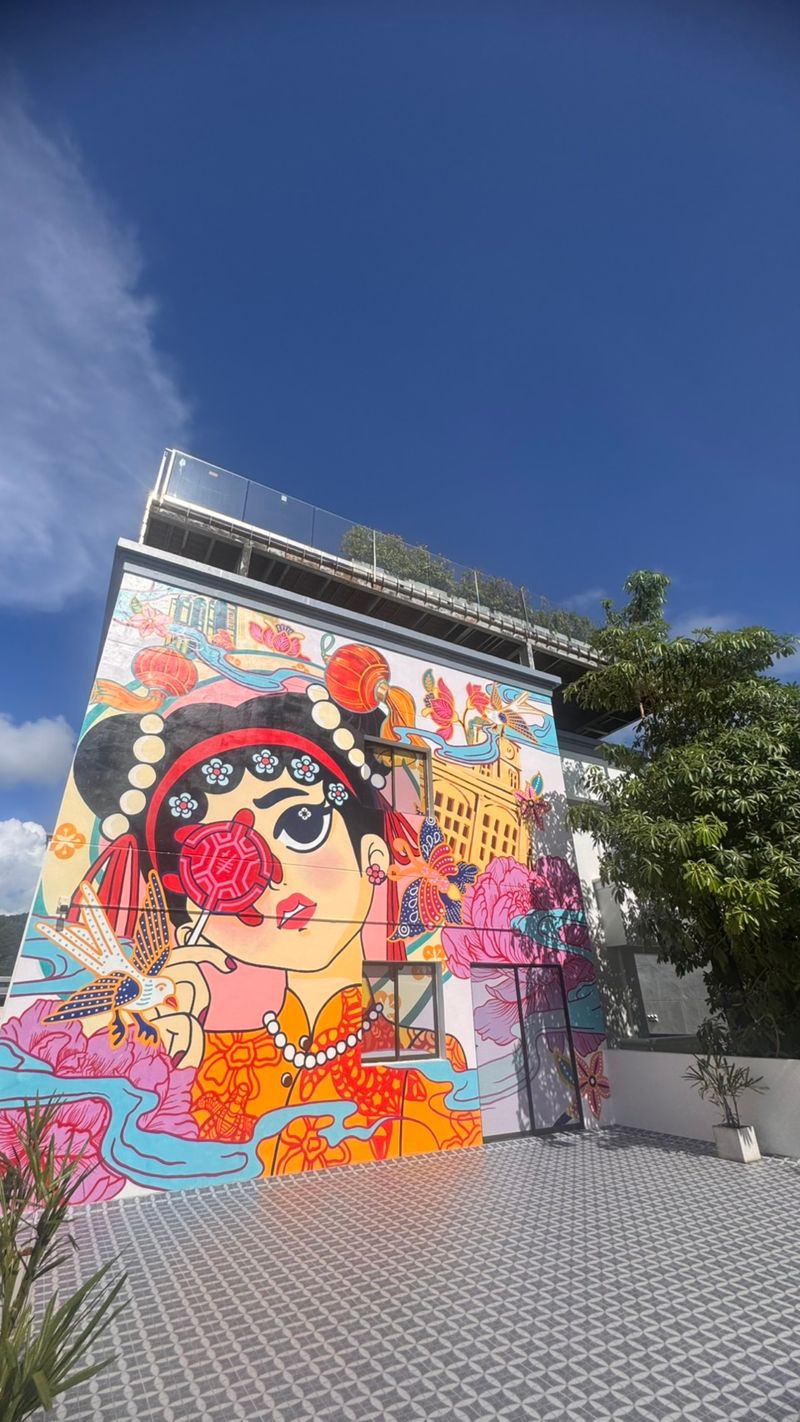 Hotel Days Inn by Wyndham Patong Beach Phuket, Thailand, Insel Phuket. Großes 23