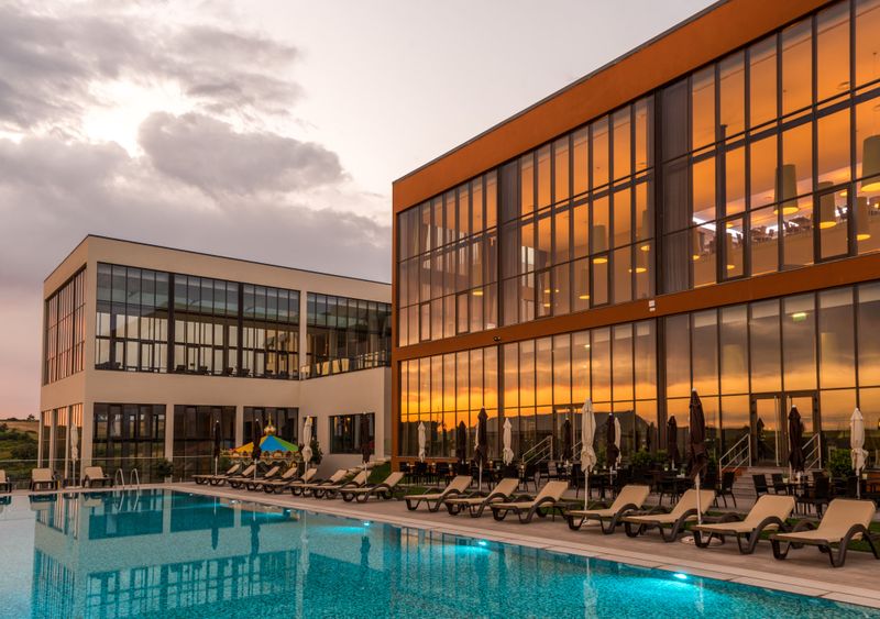 Hotel Vila Gale Sintra, Portugal, Sintra. Großes 41