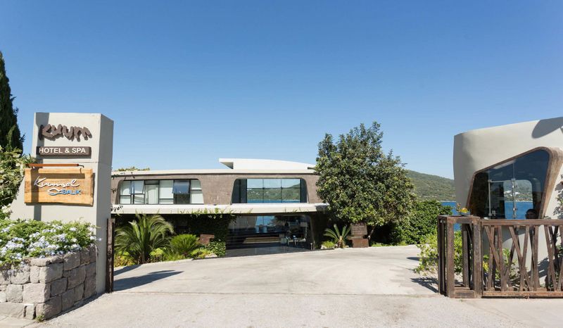 Hotel Kuum Hotel and Spa Bodrum, Türkei, Göltürkbükü. Großes 2