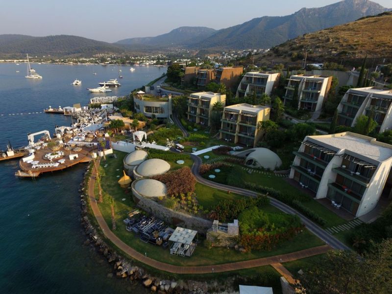 Hotel Kuum Hotel and Spa Bodrum, Türkei, Göltürkbükü. Großes 1