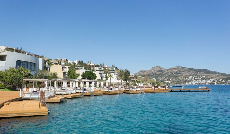 Hotel Kuum Hotel and Spa Bodrum, Türkei, Göltürkbükü. Großes 27