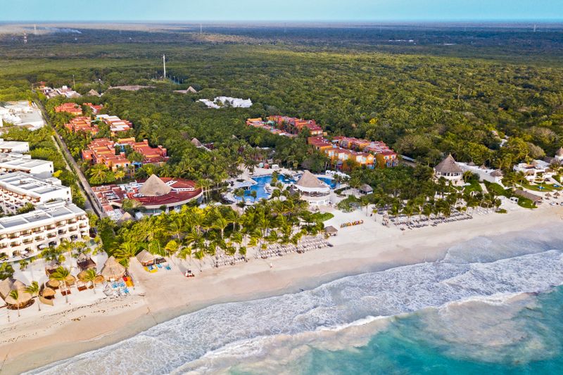 Hotel Catalonia Playa Maroma, Mexiko, Playa del Carmen. Großes 1