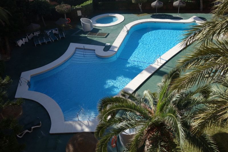 Hotel Estrella De Mar, Spanien, Roquetas de Mar. Großes 18