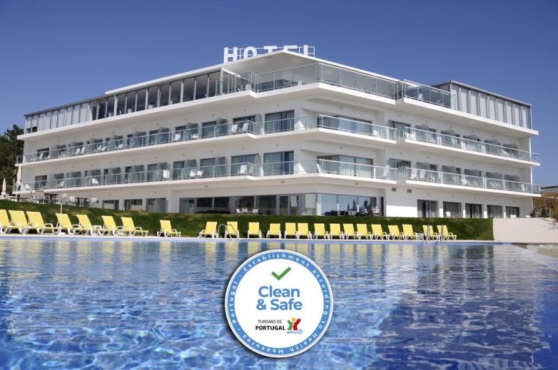 Hotel Hotel Miramar Sul, Portugal, Nazaré. Großes 1