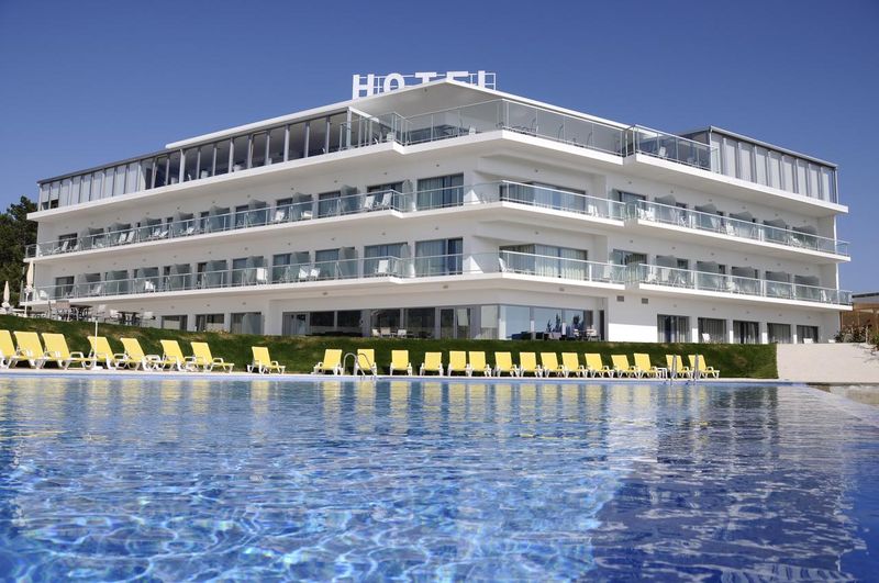 Hotel Hotel Miramar Sul, Portugal, Nazaré. Großes 15