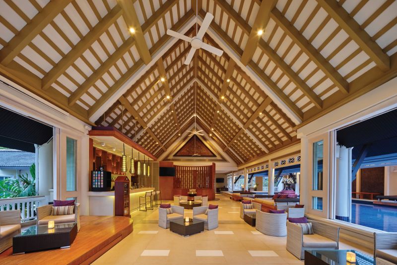 Hotel Angsana Laguna Phuket, Thailand, Bangtao Beach. Großes 2