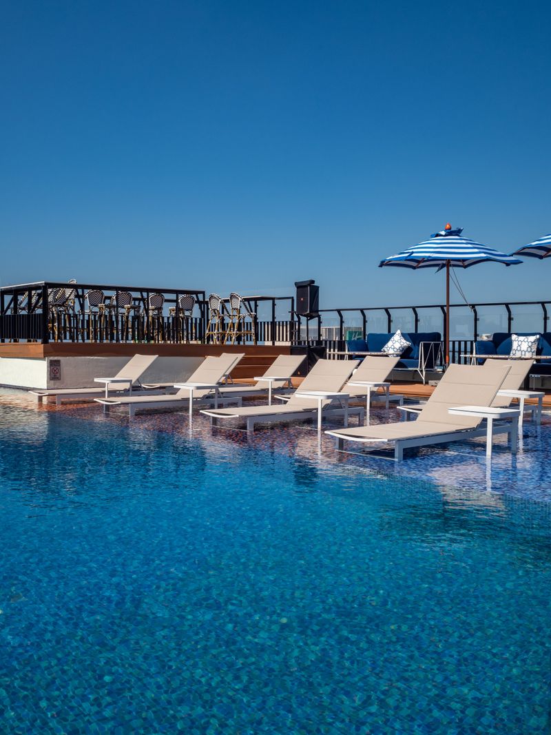 Hotel Siam@Siam Design Hotel Pattaya, Thailand, Pattaya. Großes 1