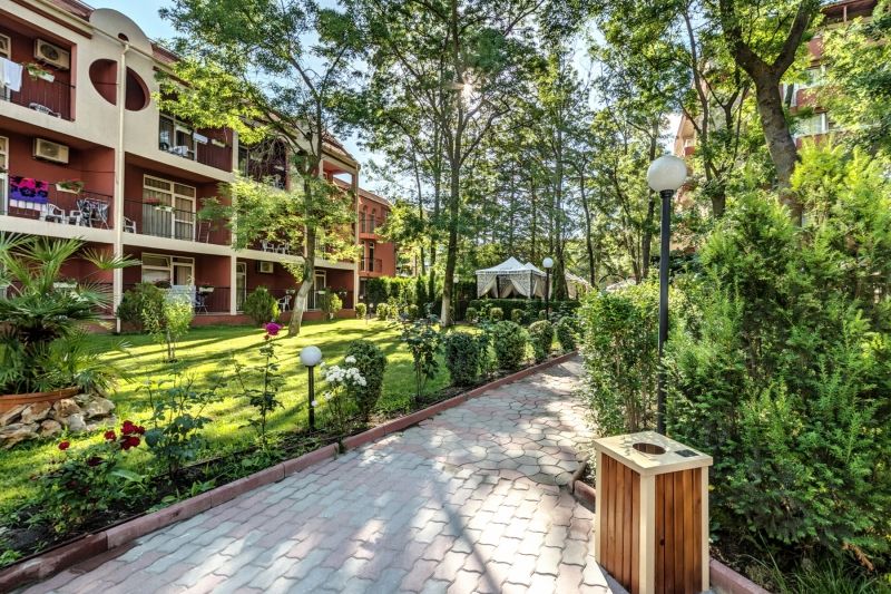 Hotel Asteria Family Sunny Beach, Bulgarien, Sonnenstrand. Großes 2