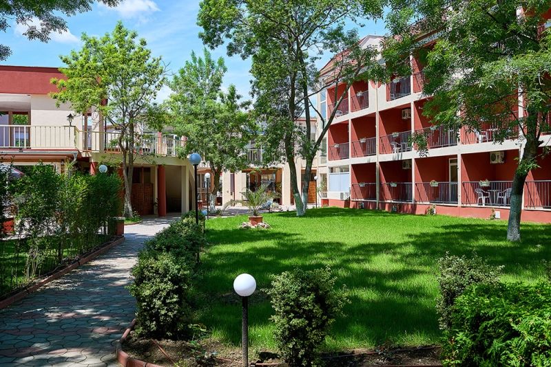 Hotel Asteria Family Sunny Beach, Bulgarien, Sonnenstrand. Großes 1