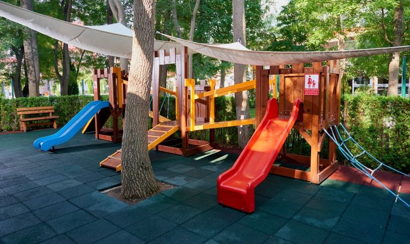 Hotel Asteria Family Sunny Beach, Bulgarien, Sonnenstrand. Großes 30