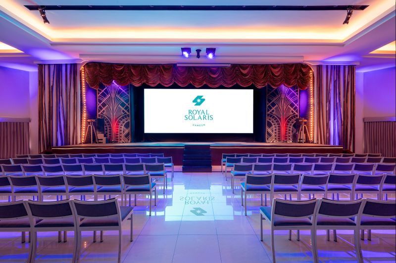 Hotel Royal Solaris Cancun All Inclusive, Mexiko, Cancún. Großes 32