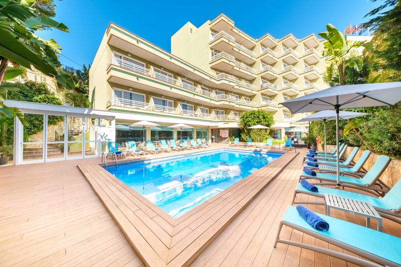 Hotel Hotel Agua Beach Adults Only, Spanien, Palma Nova. Großes 1