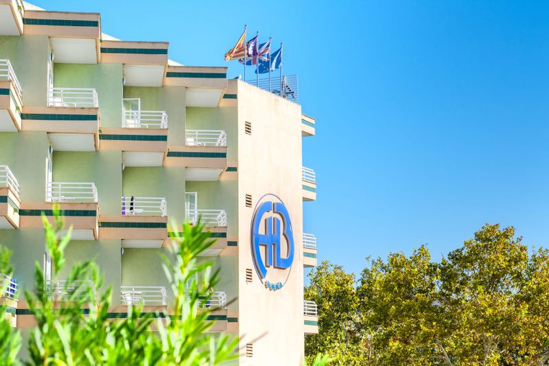 Hotel Hotel Agua Beach Adults Only, Spanien, Palma Nova. Großes 2