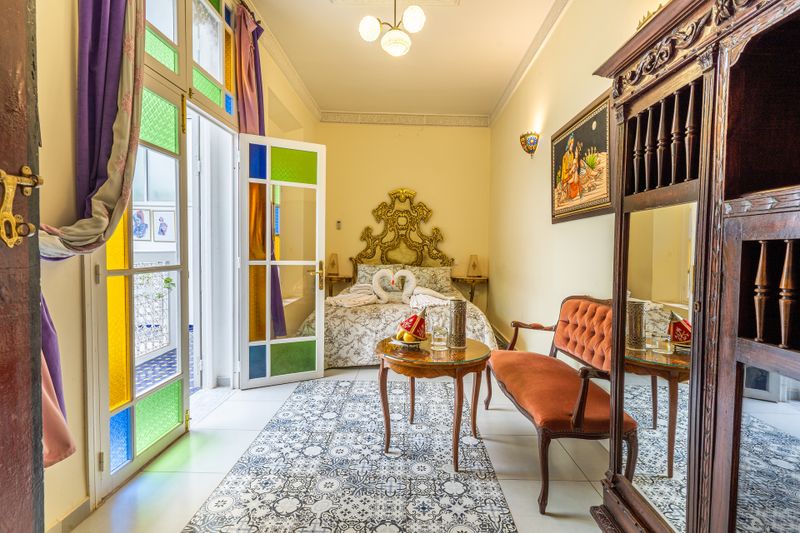 Hotel Dar Kika Salam, Marokko, Rabat. Großes 2