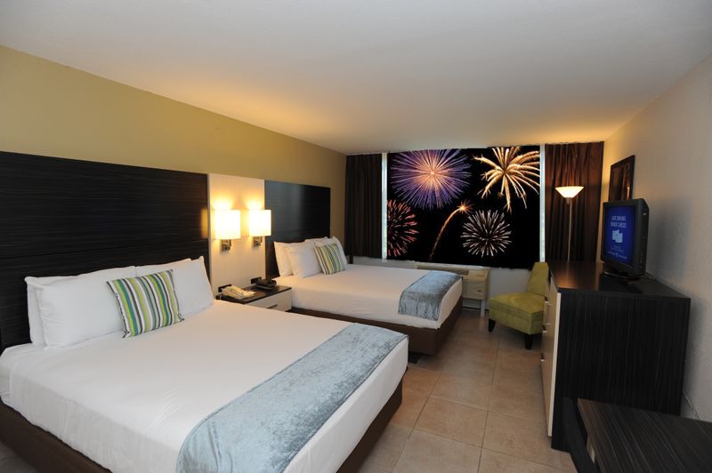 Hotel Holiday Inn Resort Kissimmee by the Parks, USA, Kissimmee. Großes 1