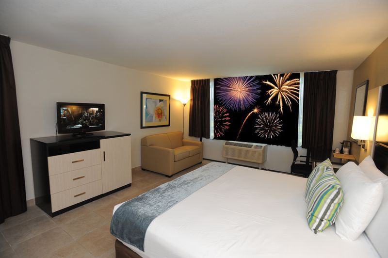 Hotel Holiday Inn Resort Kissimmee by the Parks, USA, Kissimmee. Großes 2