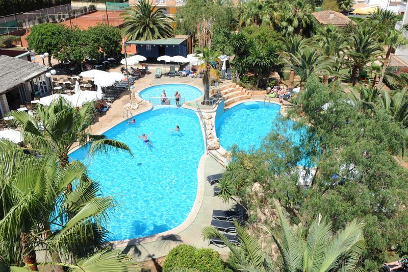 Hotel Club Simo, Spanien, Sant Llorenç des Cardassar. Großes 2