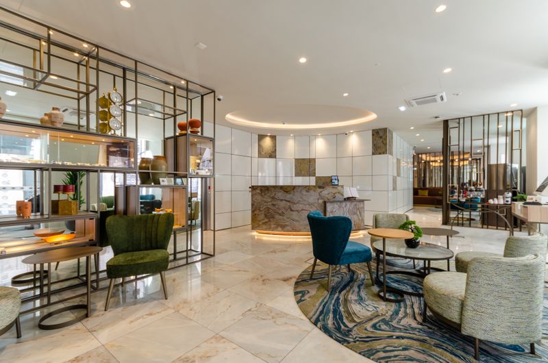 Hotel The 7 Hotel, Portugal, Lissabon. Großes 2