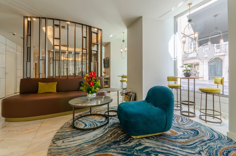 Hotel The 7 Hotel, Portugal, Lissabon. Großes 1