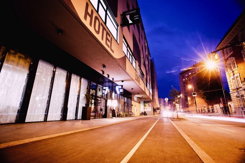 Hotel HOTEL ZEITGEIST VIENNA HAUPTBAHNHOF, Österreich, Wien. Großes 14