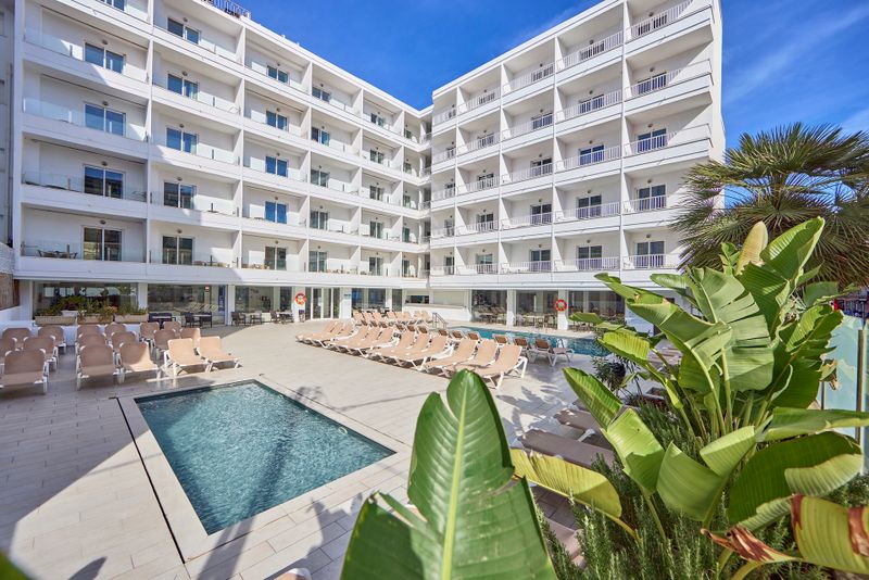 Hotel Hotel Ilusion Calma, Spanien, Can Pastilla. Großes 1