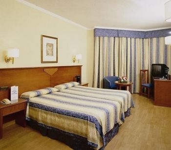 Hotel Hotel Alixares, Spanien, Granada. Großes 2